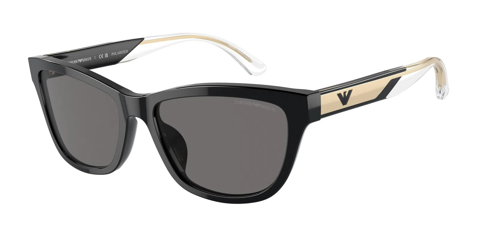 Emporio Armani 4227U Sunglasses - view 2